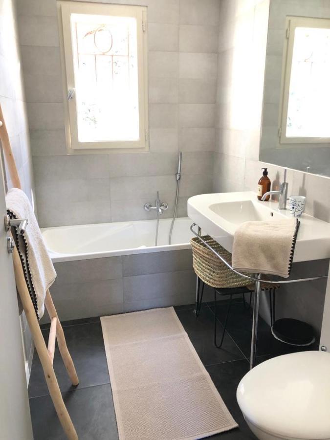 Le Cabanon Valbonneアパートメント エクステリア 写真